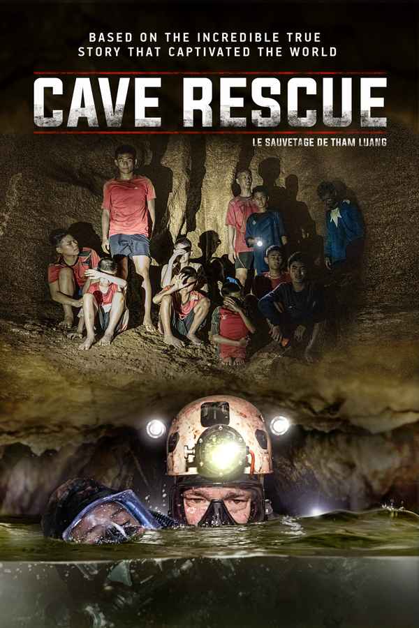 The cave Poster 6