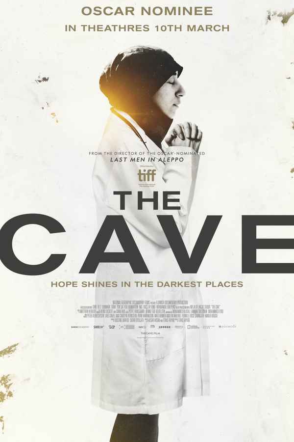 The cave Poster 7