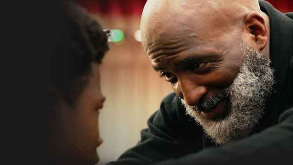 The Cave of Adullam Poster 2