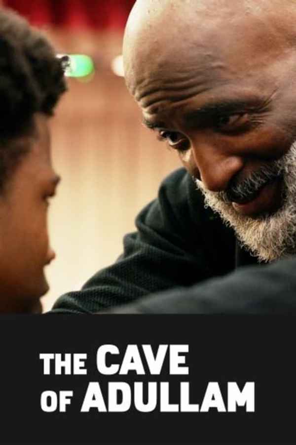 The Cave of Adullam Poster 4