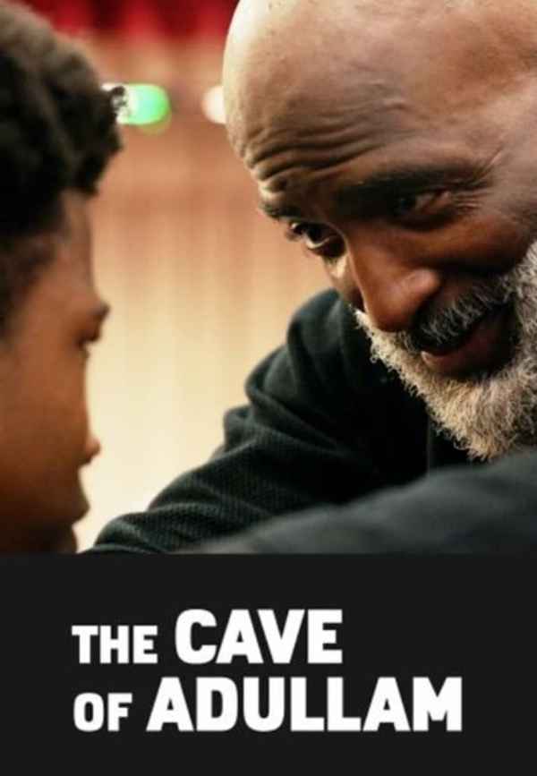 The Cave of Adullam Poster 6