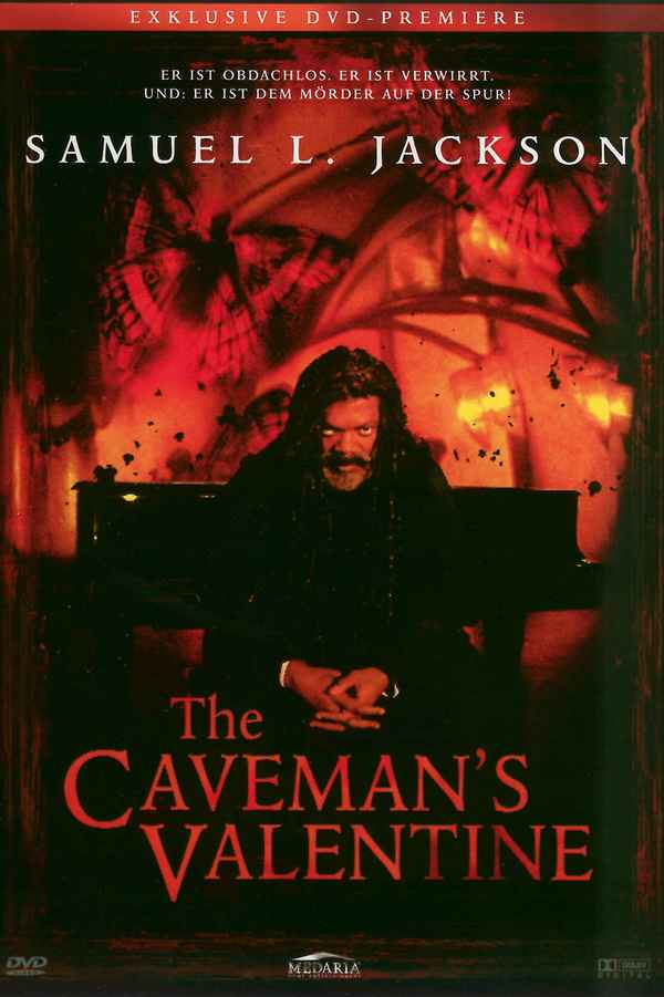 The Caveman's Valentine Poster 5