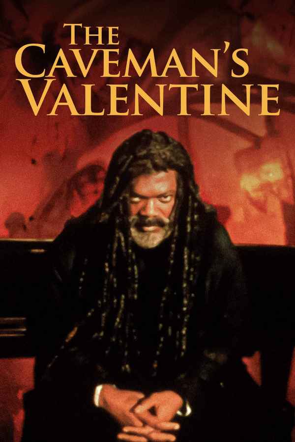 The Caveman's Valentine Poster 3