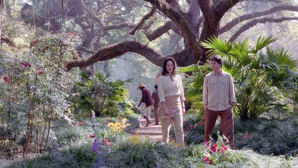 The Celestine Prophecy Poster 2