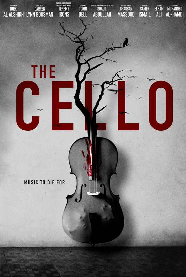 The Cello Poster 2