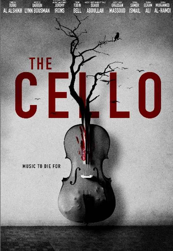 The Cello Poster 6