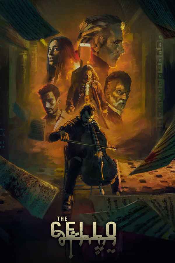 The Cello Poster 1