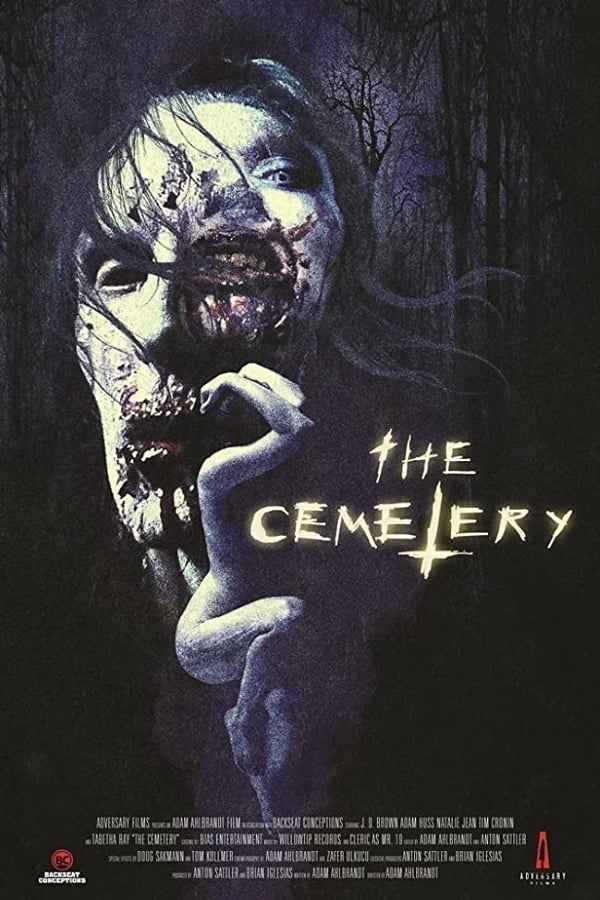The Cemetery Poster 4