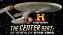 The Center Seat: 55 Years of Star Trek Poster 4