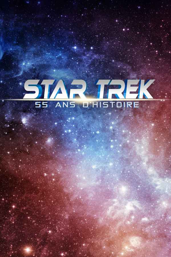 The Center Seat: 55 Years of Star Trek Poster 2