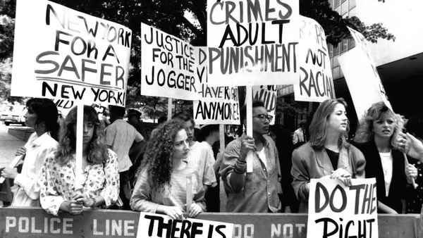 The Central Park Five Poster 5