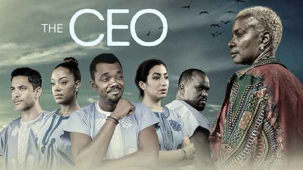 The CEO Poster 2