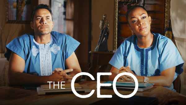 The CEO Poster 4