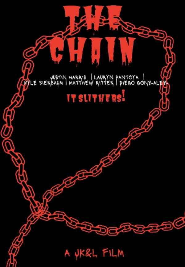 THE CHAIN Poster 5