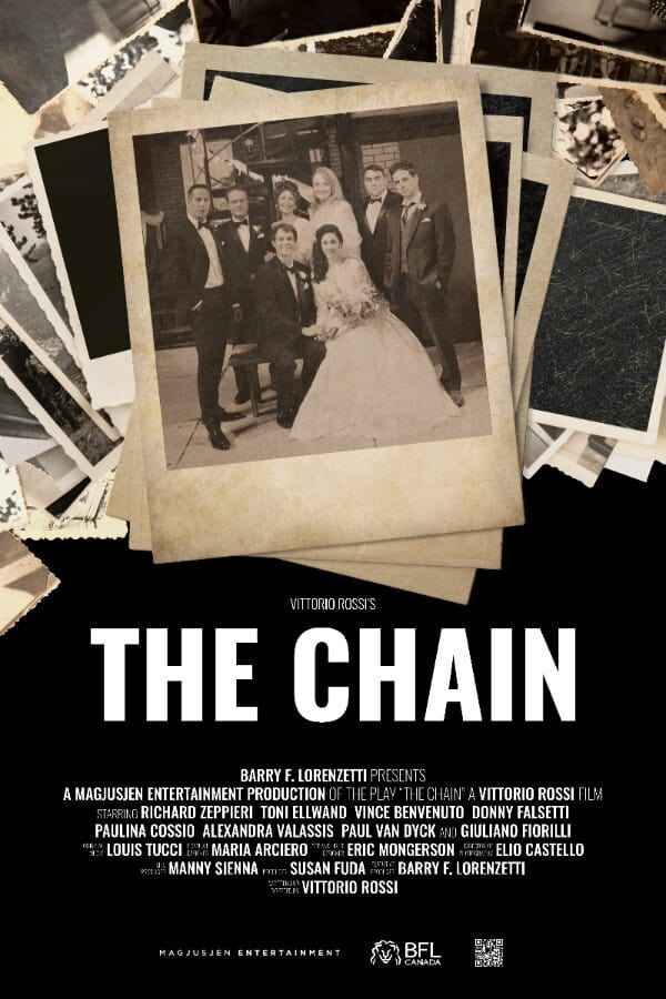 THE CHAIN Poster 4