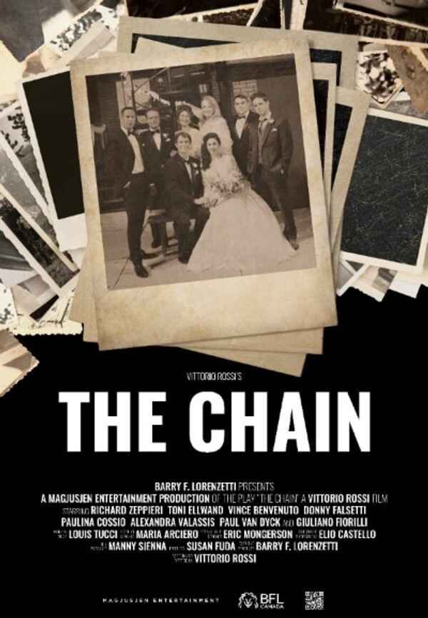 THE CHAIN Poster 6