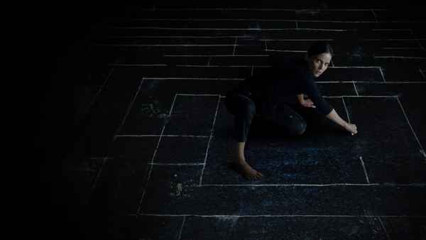 The Chalk Line Poster 1