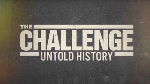 The Challenge: Untold History Poster 3