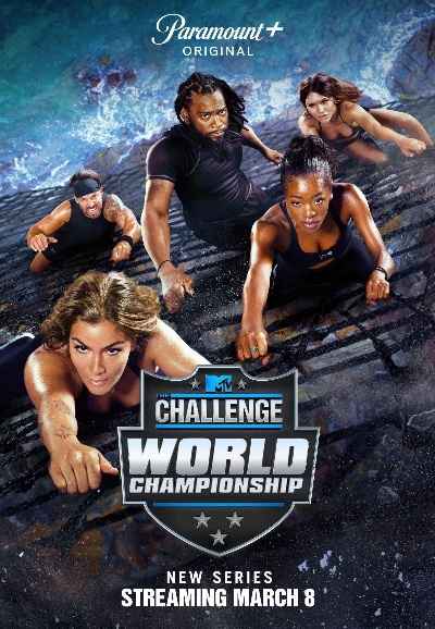 The Challenge: World Championship