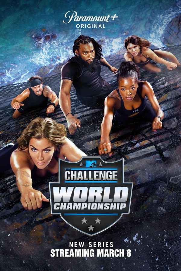 The Challenge: World Championship Poster 7