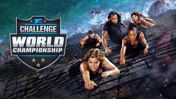 The Challenge: World Championship Poster 1