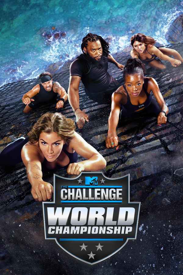The Challenge: World Championship Poster 5