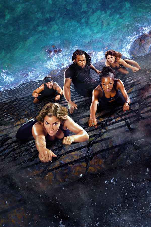 The Challenge: World Championship Poster 4