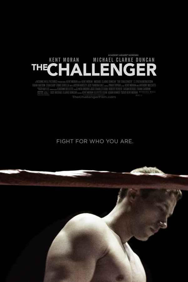 The Challenger Poster 4