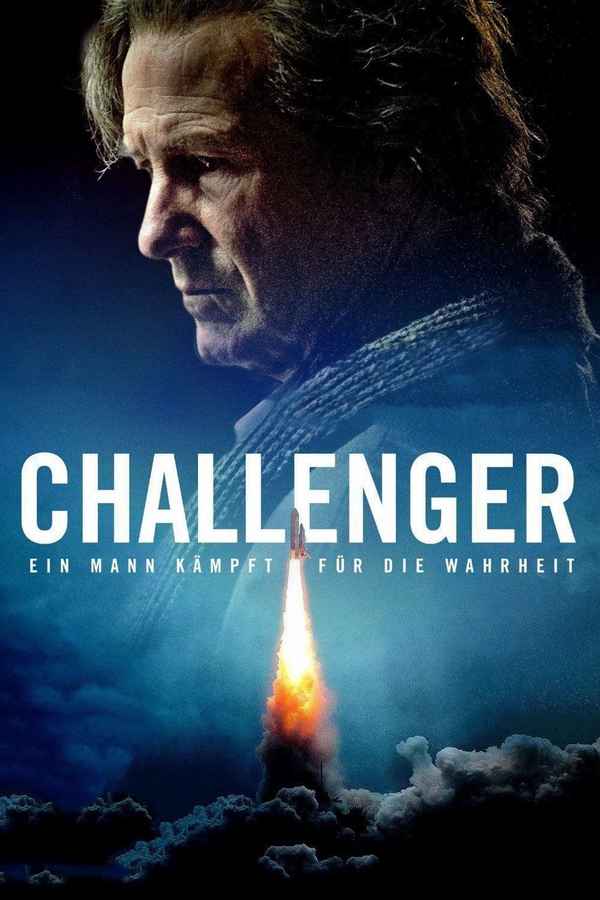 The Challenger Poster 1