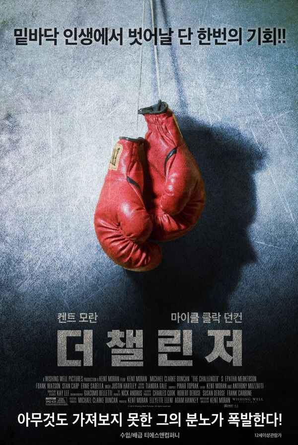 The Challenger Poster 2