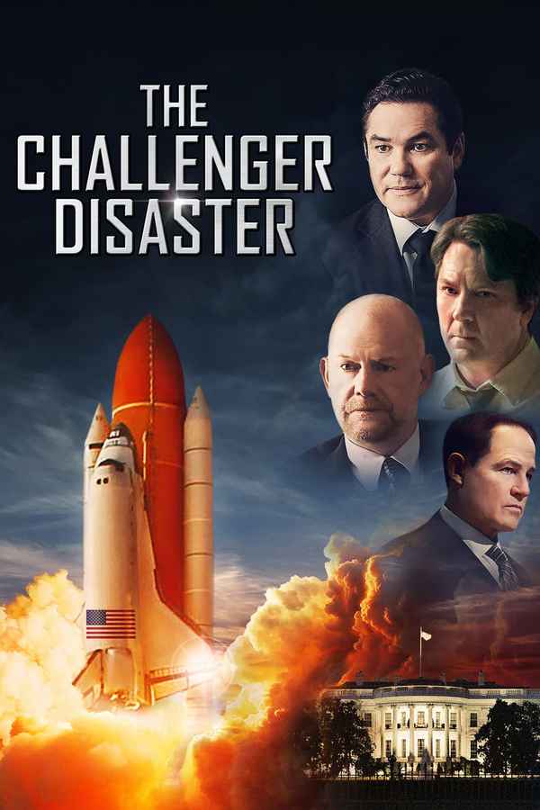 The Challenger Disaster Poster 4