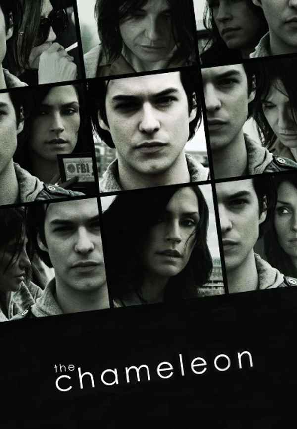 The Chameleon Poster 4