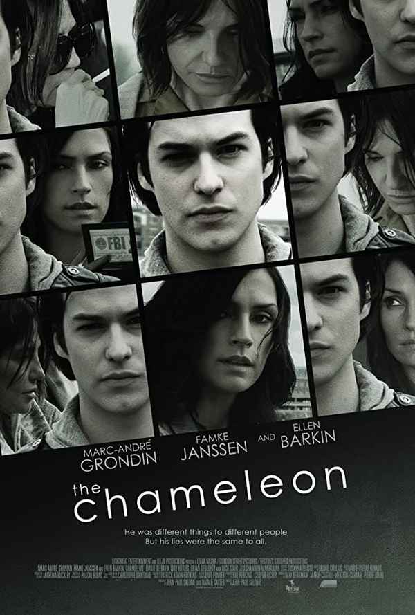 The Chameleon Poster 3
