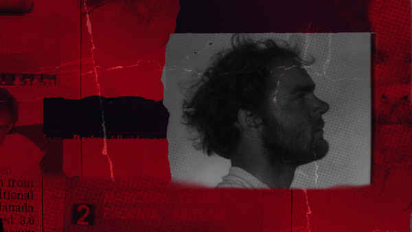 The Chameleon Killer Poster 2