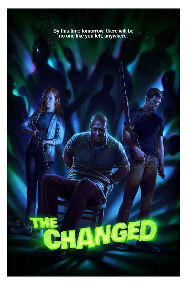 The Changed Poster 1