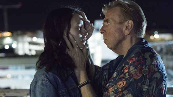 The Changeover Poster 2