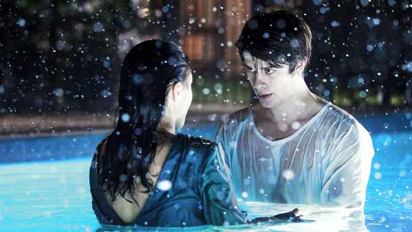 The Changeover Poster 7