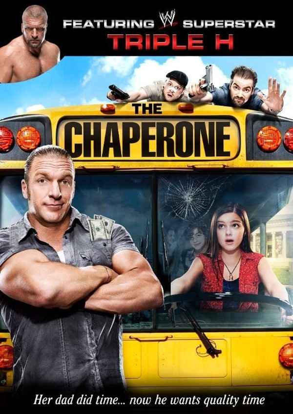 The Chaperone Poster 7