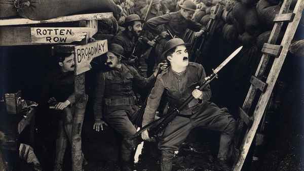 The Chaplin Revue Poster 5