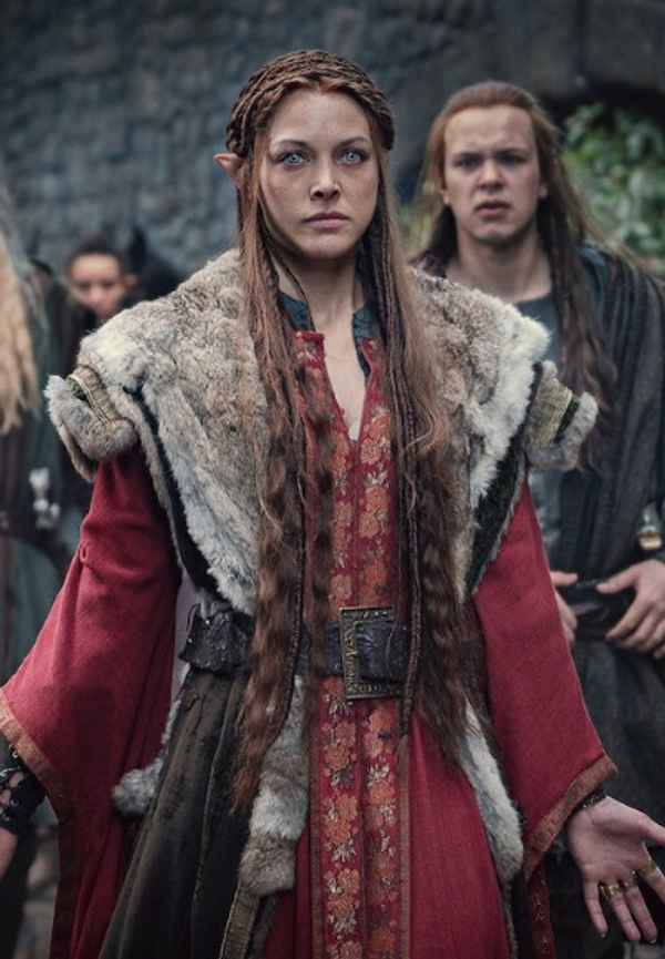 The Characters of the Continent Poster 6