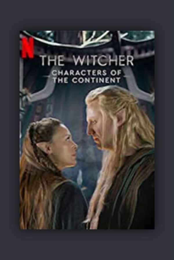 The Characters of the Continent Poster 5