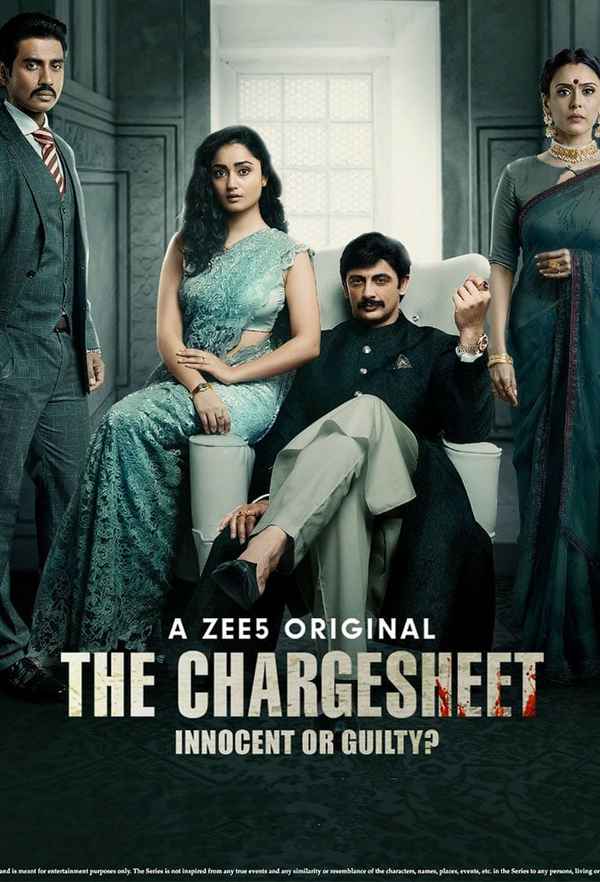 The Chargesheet: Innocent or Guilty? Poster 2