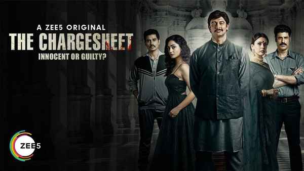 The Chargesheet: Innocent or Guilty? Poster 1