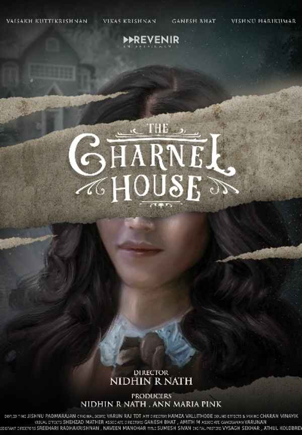 The Charnel House Poster 2