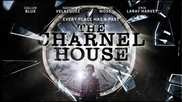 The Charnel House Poster 1
