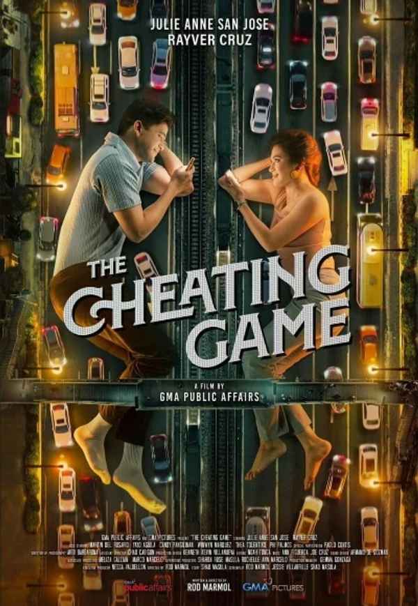 The Cheating Game Poster 6
