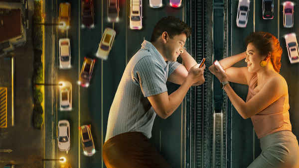 The Cheating Game Poster 2