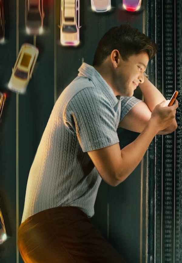 The Cheating Game Poster 5