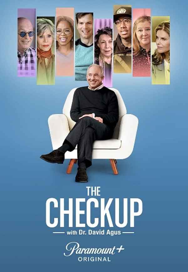 The Checkup with Dr. David Agus Poster 4