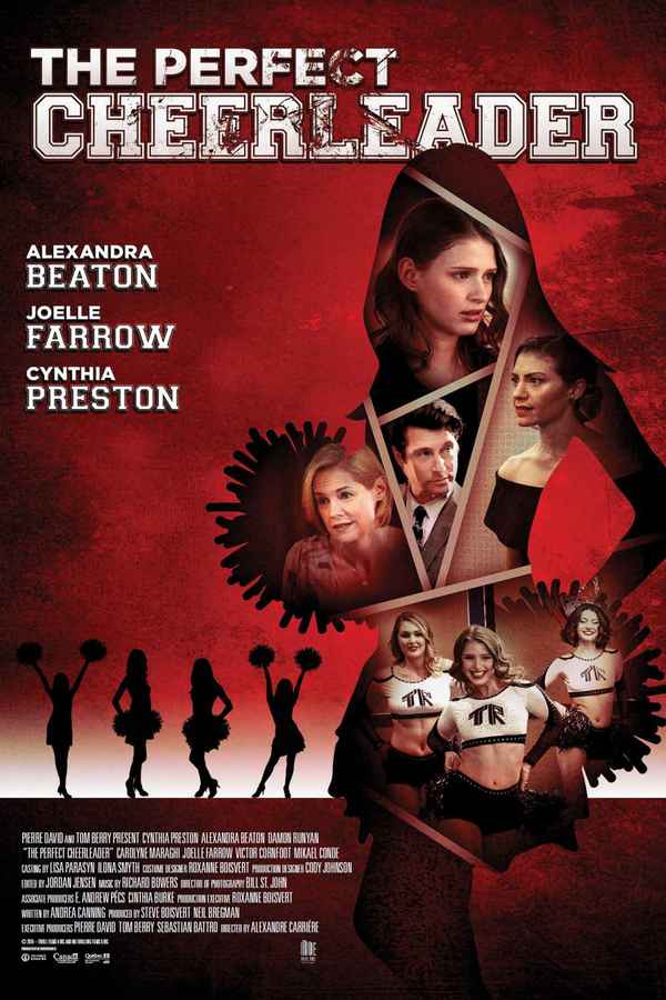 The Cheerleader Escort Poster 6